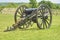 Civil war cannon