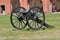 Civil War Cannon