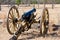 Civil War Cannon