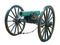 Civil war cannon