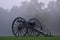 Civil War Cannon