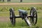 Civil War Cannon at Gettysburg