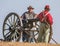 Civil War Era Cannon