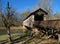 The civil war era historic Kymulga Bridge and Grist Mill