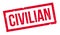 Civilian rubber stamp