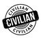 Civilian rubber stamp