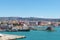 Civitavecchia harbor