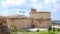CIVITAVECCHIA, ITALY - APRIL 25, 2017: View on the Fort Michelangelo.