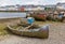 Claddagh Boat Graveyard