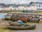 Claddagh Boat Graveyard