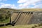 The Claerwen Dam.