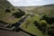 Claerwen dam, Elan Valley,