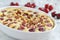 Clafoutis with cherries