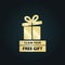 Claim your free gift claim your free gift icon