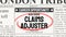 Claims adjuster insurance career
