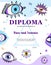 Clairvoyant oracle diploma magical witchcraft eyes