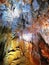 Clamouse cave, herault, france