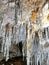 Clamouse cave, herault, france