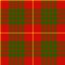 Clan cameron tartan seamless pattern