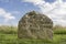 Clan Graves at Culloden Moor in Scotland.