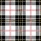 Clan Macpherson Tartan Plaid Seamless Scottish Pattern