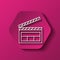 clapboard icon image