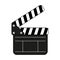 Clapboard icon image