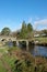 Clapper Bridge Postbridge, Dartmoor, England