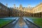 Clare College, Cambridge University, England