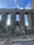 Claregalway Friary, 13th century Franciscan abbey