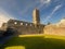 Claregalway Friary, 13th century Franciscan abbey