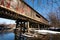 Clarence Covered Bridge