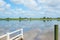 Clarence River from jetty