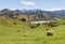 Clarence river valley with Seaward Kaikoura mountains in background