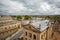 Clarendon Building, as seen from the cupola of Sheldonian Theatre. Oxford University. England