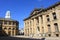 Clarendon Building and Sheldonian Theatre, Oxford