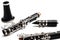 Clarinet classical music instruments