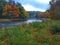 Clarion River at Cook\'s Forest