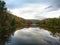 Clarion River at Cook\'s Forest State Park in Pennsylvania.