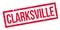 Clarksville rubber stamp