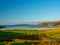 Clashnessie bay in Sutherland in the Scottish Highlands