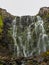 Clashnessie Waterfall, Sutherland in the Scottish Highlands