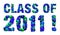 Class of 2011 sign