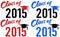Class of 2015 school graduation date cap