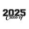 Class Of 2025 Vector T shirt Design, Class Graduate