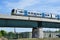 Class 365 on Hitchin Railway Flyover