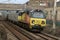 Class 70 diesel-electric loco West Coast Main Line