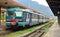 Class 724 EMU at Domodossola, Italy