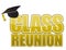 Class reunion Graduation cap