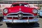 Classic 1950 Ford Automobile